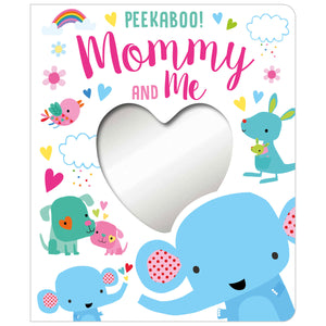 Peekaboo! Mommy and Me (9781789471779) by Make Believe Ideas
