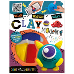 Come Alive Clay Modeling (9781789473995) by Make Believe Ideas