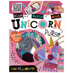 Come Alive Unicorn Purse (9781789473971) by Make Believe Ideas