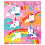 Five Little Unicorns (9781803378473) by Make Believe Ideas