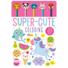 Super-Cute Coloring (9781789474466) by Make Believe Ideas