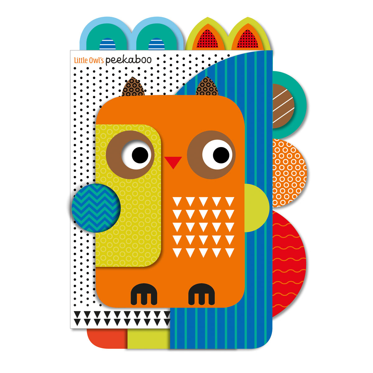 Little Owl's Peekaboo (9781789477351) by Make Believe Ideas