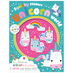 Unicorn World (9781789477931) by Make Believe Ideas