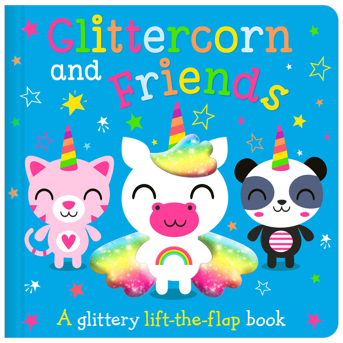 Glittercorn and Friends (9781800581388) by Make Believe Ideas