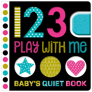 123 Play With Me (9781800583061) by Make Believe Ideas