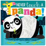 Never Touch a Panda! (9781789477450) by Make Believe Ideas