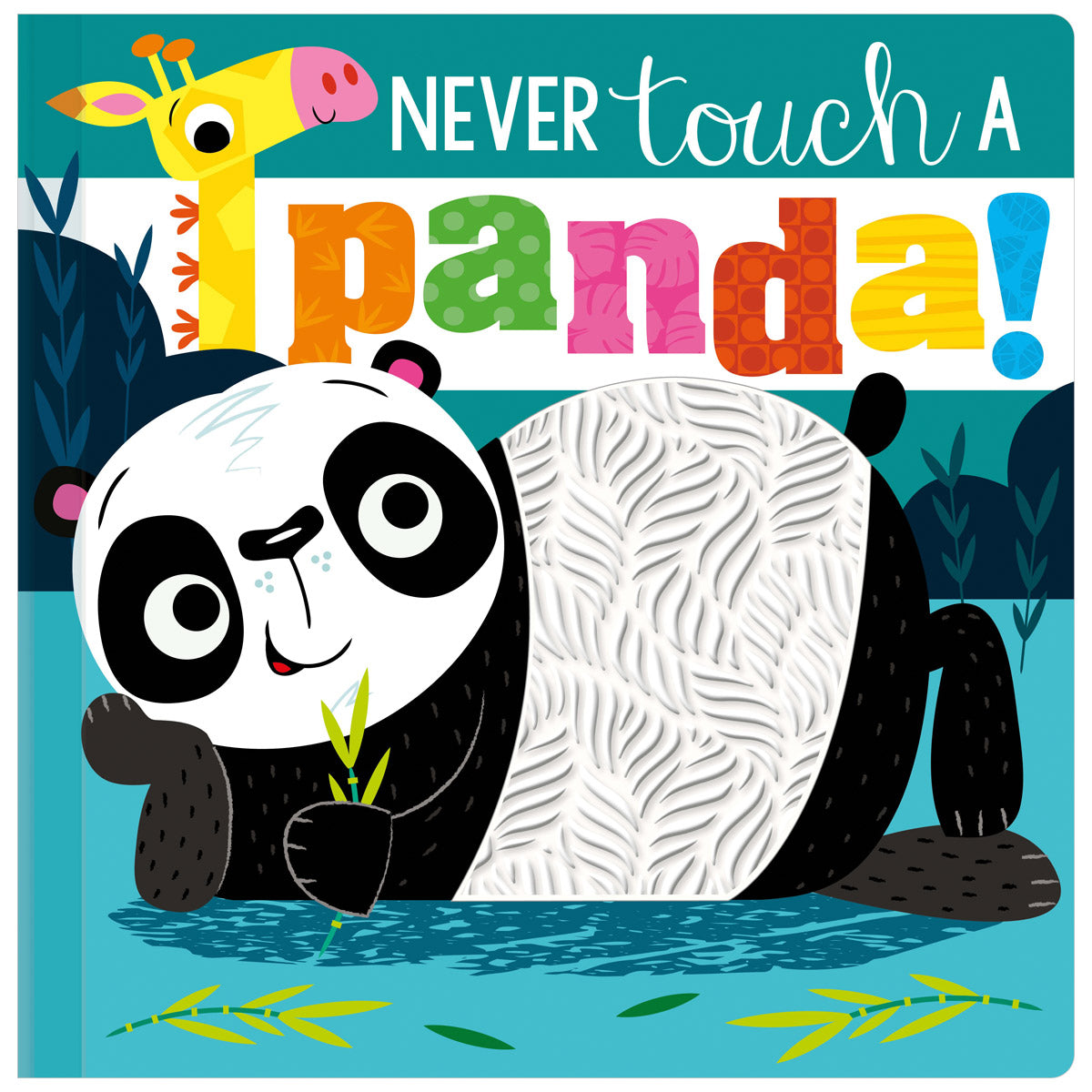 Never Touch a Panda! (9781789477450) by Make Believe Ideas