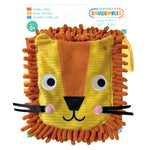 Sensory Snuggables Roar! Hand-Puppet Cloth Book (9781803376318) by Make Believe Ideas
