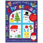 Window Stickies Christmas (9781789477153) by Make Believe Ideas