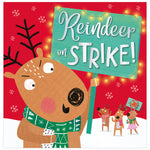 Reindeer on Strike! (9781789477245) by Make Believe Ideas