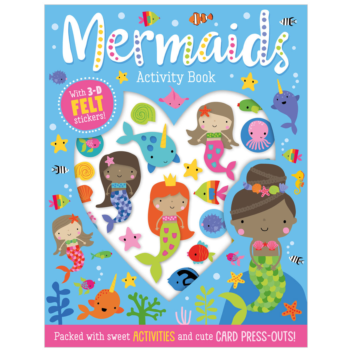 Mermaids (9781789477894) by Make Believe Ideas