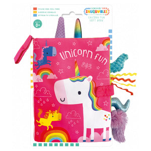 Sensory Snuggables Unicorn Fun (9781803374253) by Make Believe Ideas
