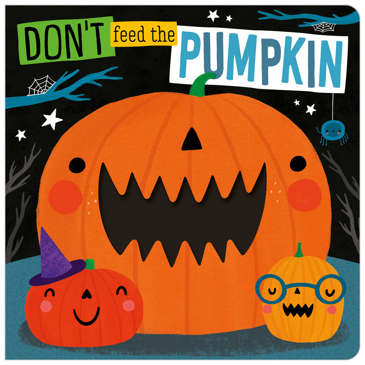 Don't Feed The Pumpkin (9781789476866) by Make Believe Ideas