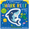 Balloon Stickers Shark Reef Activity Book (9781803370163) by Make Believe Ideas