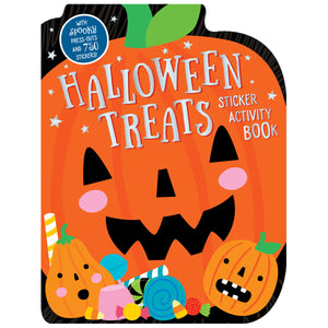 Halloween Treats (9781789477023) by Make Believe Ideas