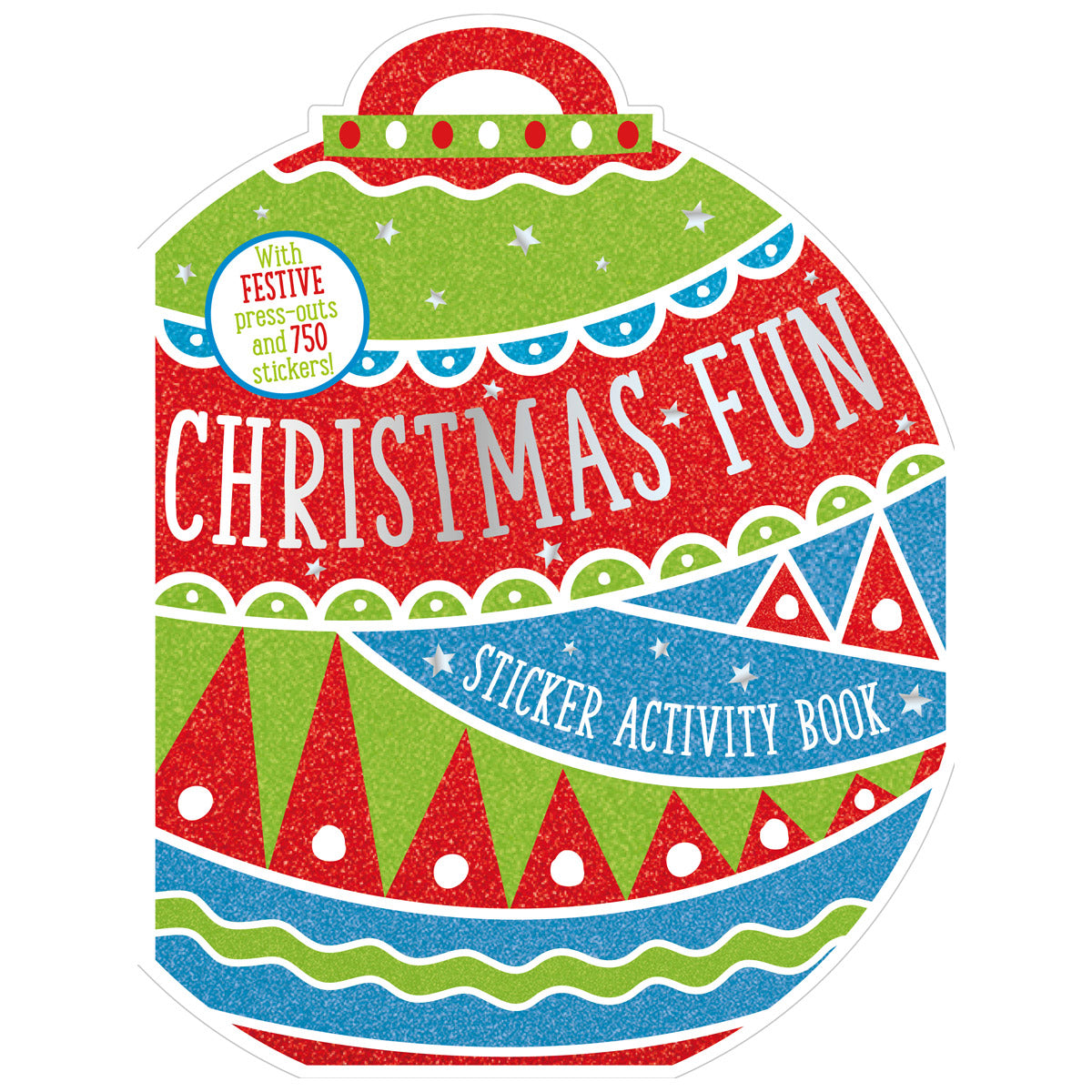 Christmas Fun (9781789477030) by Make Believe Ideas