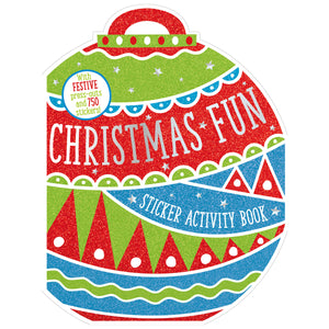 Christmas Fun (9781789477030) by Make Believe Ideas