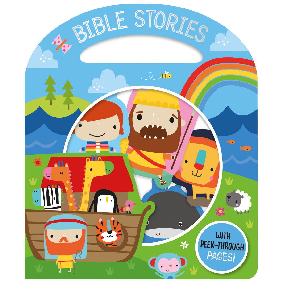 Busy Windows Bible Stories (9781788931632) by Make Believe Ideas