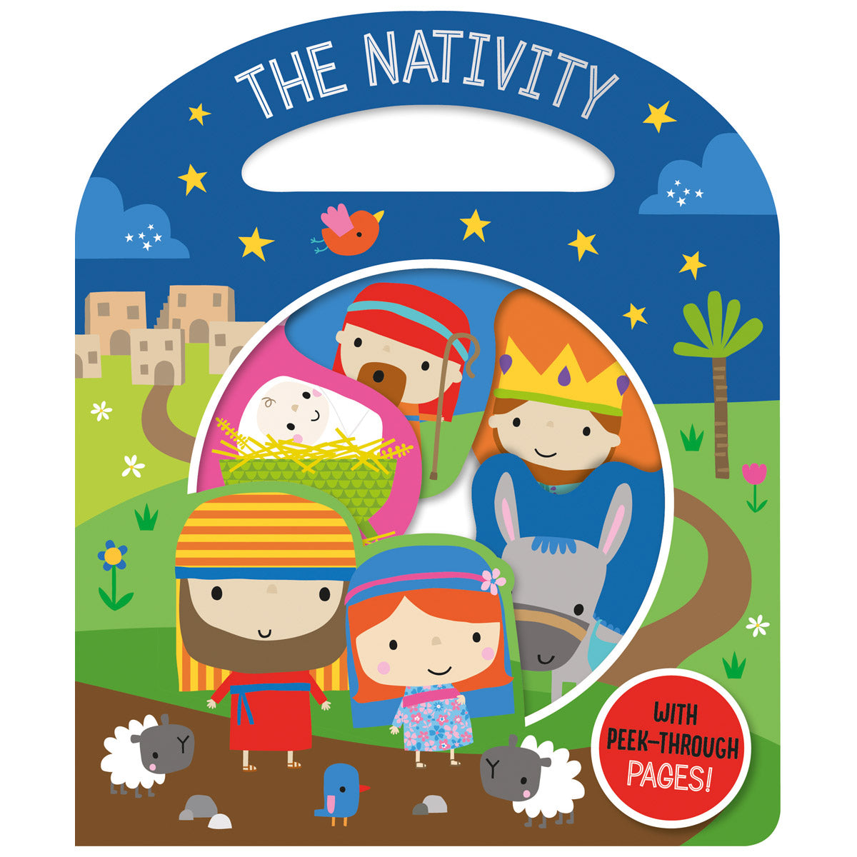 The Nativity (9781788931649) by Make Believe Ideas