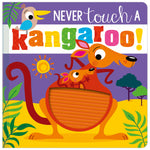 Never Touch a Kangaroo! (9781800586963) by Make Believe Ideas