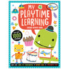 Playtime Learning My Playtime Learning Sticker Activity Book (9781789479973) by Make Believe Ideas