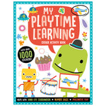 Playtime Learning My Playtime Learning Sticker Activity Book (9781789479973) by Make Believe Ideas