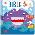 Bible Stories (9781800582484) by Make Believe Ideas
