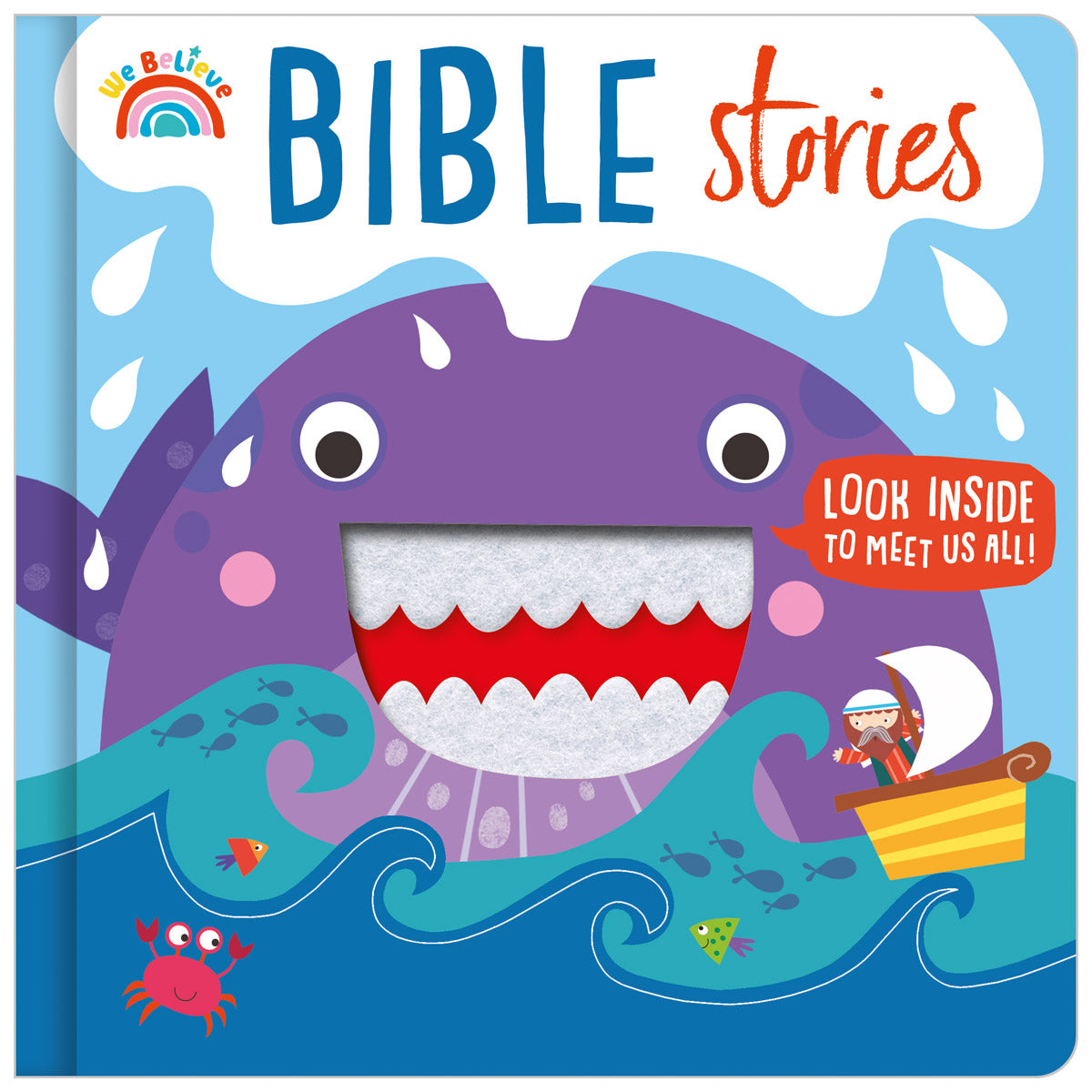 Bible Stories (9781800582484) by Make Believe Ideas