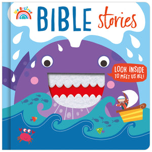Bible Stories (9781800582484) by Make Believe Ideas