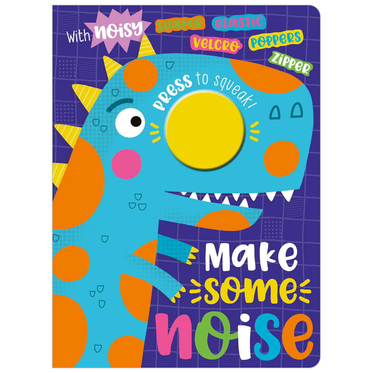Make Some Noise! (9781800583146) by Make Believe Ideas
