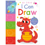 My First I Can Draw (9781800581333) by Make Believe Ideas