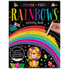 Scratch and Sparkle Rainbows (9781800581692) by Make Believe Ideas