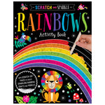 Scratch and Sparkle Rainbows (9781800581692) by Make Believe Ideas