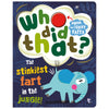 Who Did That? (9781800582897) by Make Believe Ideas