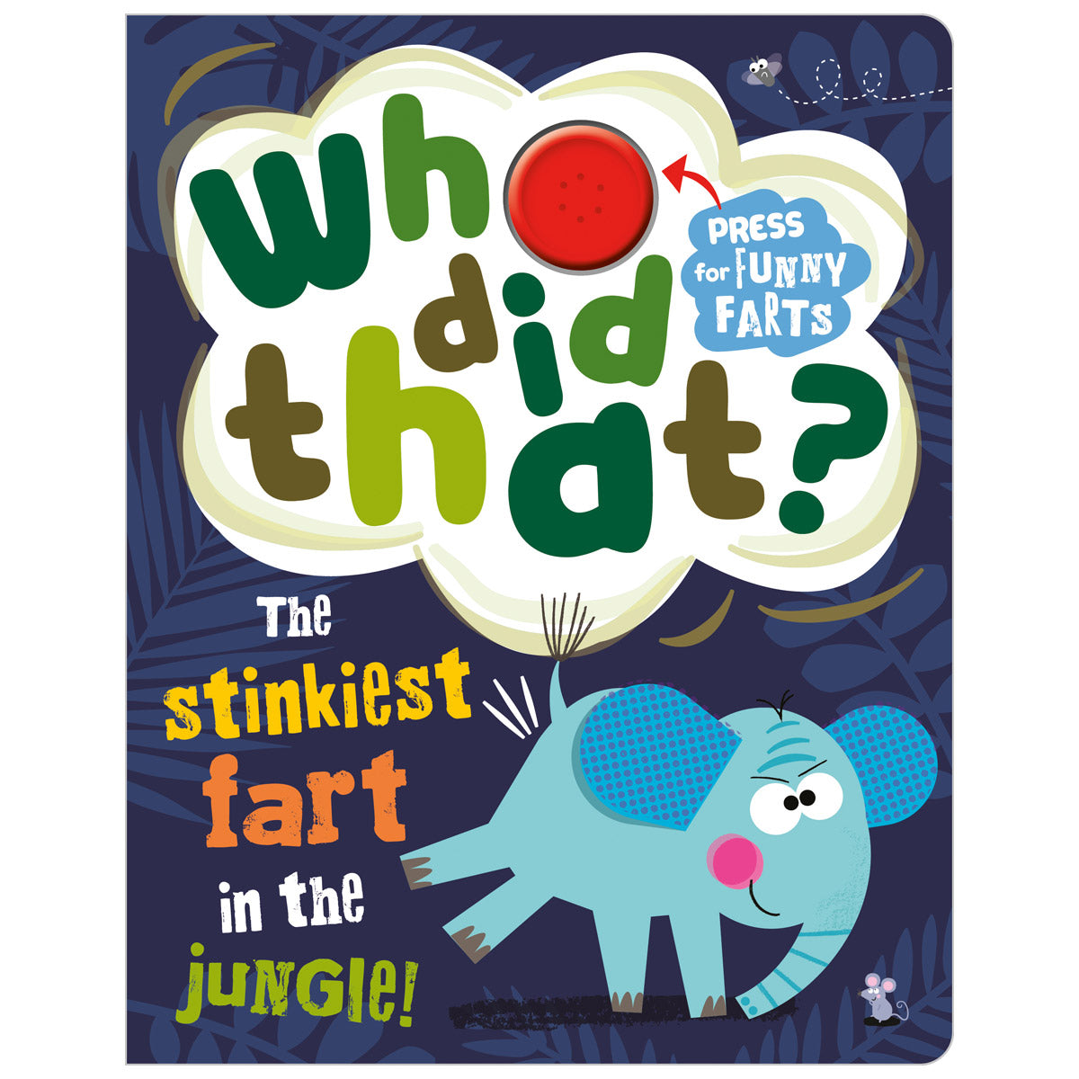 Who Did That? (9781800582897) by Make Believe Ideas