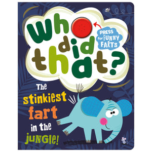 Who Did That? (9781800582897) by Make Believe Ideas