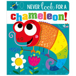 Never Look for a Chameleon! (9781800581296) by Make Believe Ideas