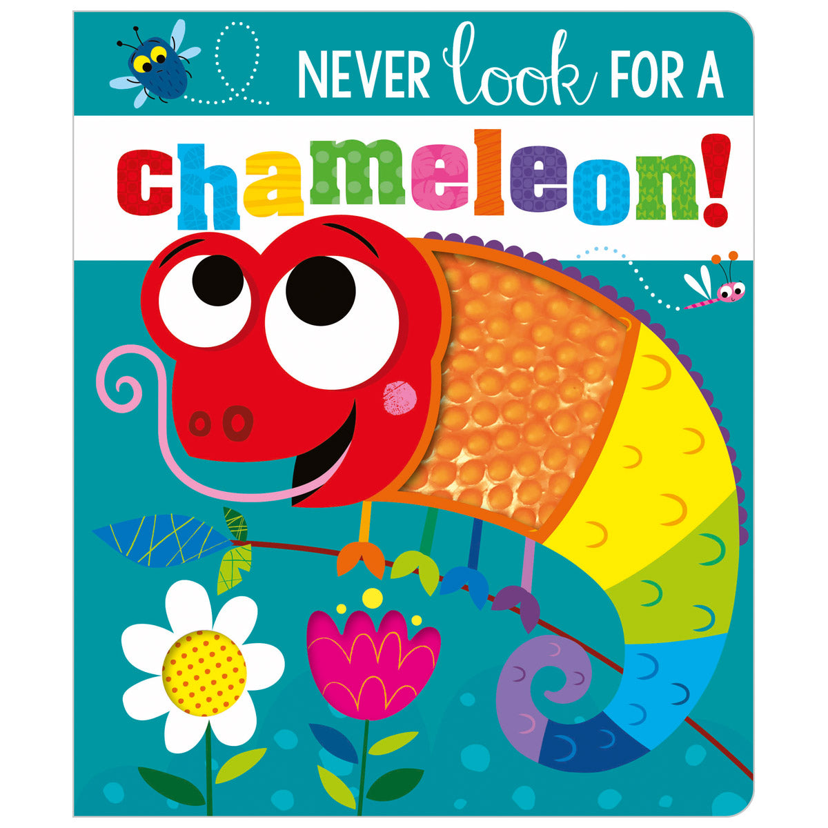 Never Look for a Chameleon! (9781800581296) by Make Believe Ideas