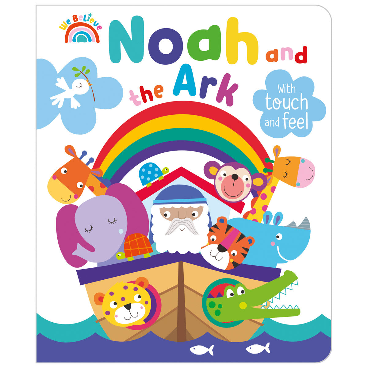 Noah and the Ark (9781789478426) by Make Believe Ideas