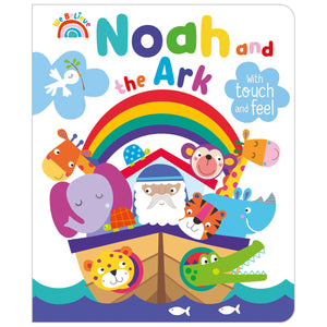 Noah and the Ark (9781789478426) by Make Believe Ideas
