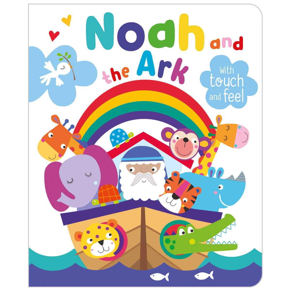 Noah and the Ark (9781788932103) by Make Believe Ideas