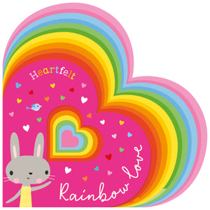 Rainbow Love (9781789479812) by Make Believe Ideas
