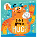 Can I Have A Hug? (9781800583238) by Make Believe Ideas