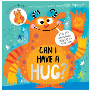 Can I Have A Hug? (9781800583238) by Make Believe Ideas