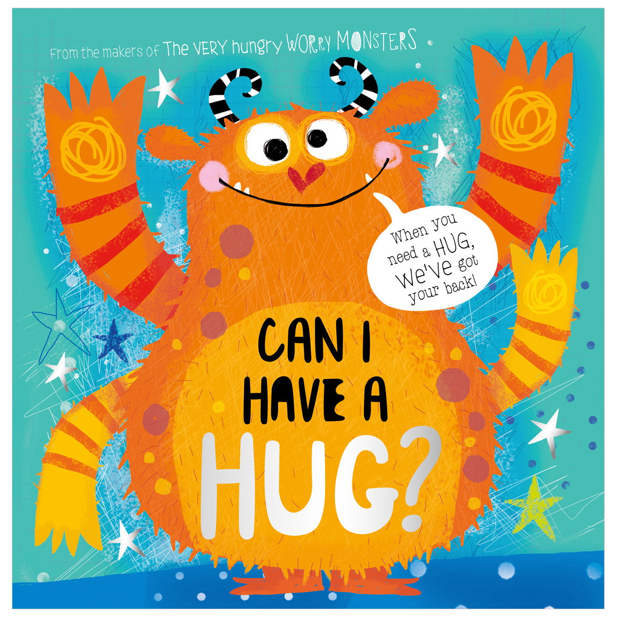 Can I Have a Hug? (9781803372938) by Make Believe Ideas