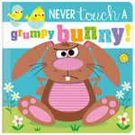Never Touch a Grumpy Bunny! (9781800582682) by Make Believe Ideas