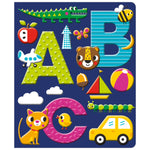 ABC (9781800583184) by Make Believe Ideas