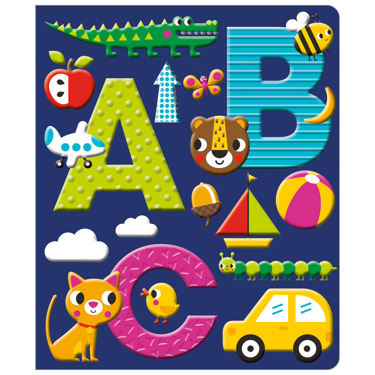 ABC (9781800583184) by Make Believe Ideas