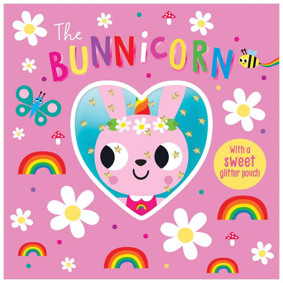 The Bunnicorn (9781803378916) by Make Believe Ideas