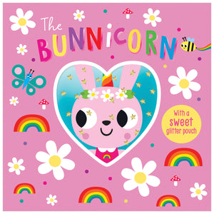 The Bunnicorn (9781803378916) by Make Believe Ideas